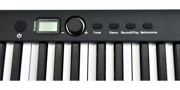 Amazon | PLAYTECH（プレイテック） PFK88 折りたたみキーボード